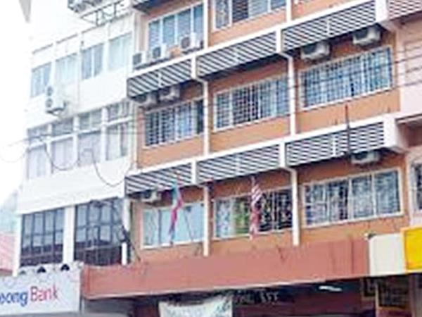 Stay In Lodge Kota Kinabalu Exterior photo